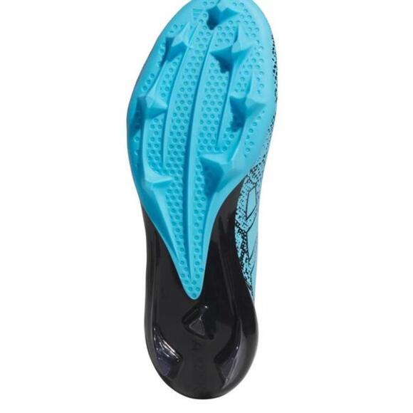 $139Adidas Adizero Electric 2 Exotic Speed Cyan Black Football IE3897 Men’s 12.5 main image 8